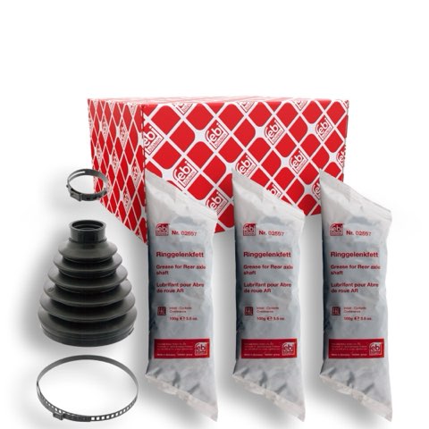 Febi Bilstein 38819 CV Boot Kit, Drive Shaft