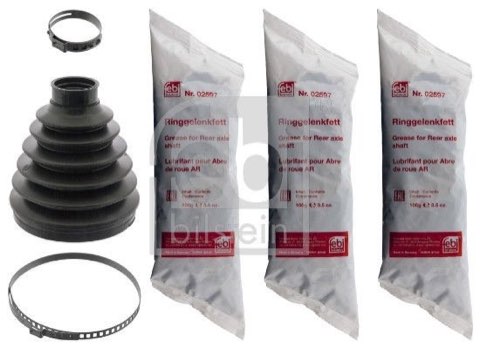 Febi Bilstein 38819 CV Boot Kit, Drive Shaft, photo 2