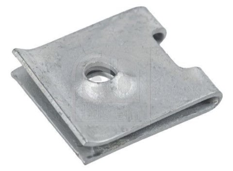 Febi Bilstein 38838 Nut, photo 2