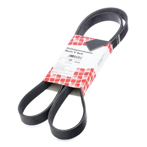 Febi Bilstein 38848 Serpentine Belt, photo 2