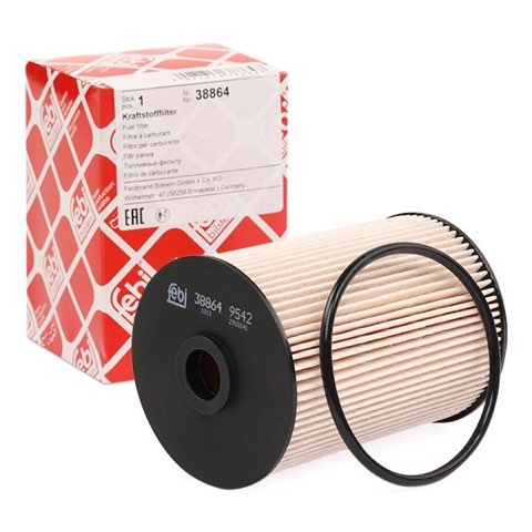 Febi Bilstein 38864 Fuel Filter, photo 2