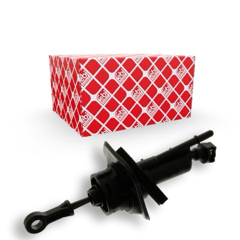 Febi Bilstein 38903 Clutch Master Cylinder, for Left-Hand Drive Vehicles