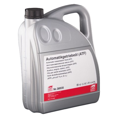 Febi Bilstein 38935 Automatic Transmission Fluid, photo 2