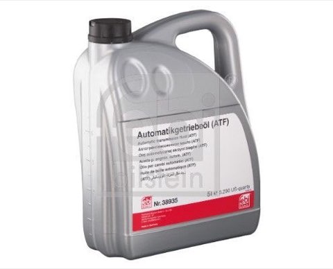 Febi Bilstein 38935 Automatic Transmission Fluid, photo 3