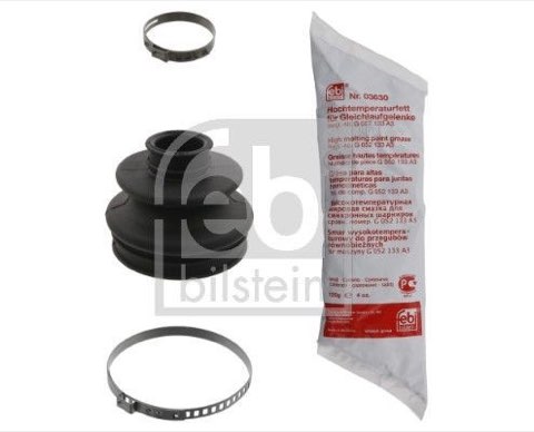 Febi Bilstein 38941 CV Boot Kit, Drive Shaft, photo 2