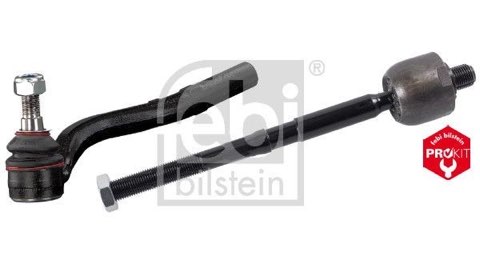 Febi Bilstein 38970 Track Rod Assembly, photo 2