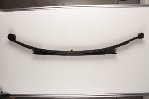 Bilstein 39-203472 Leaf Springs