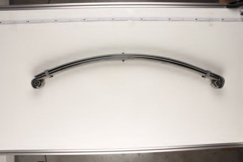 Bilstein 39-203700 Leaf Springs
