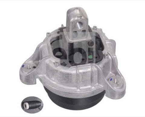 Febi Bilstein 39016 Engine Mount, photo 3