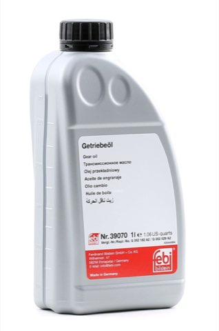 Febi Bilstein 39070 Automatic Transmission Fluid