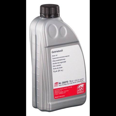 Febi Bilstein 39070 Automatic Transmission Fluid, photo 2