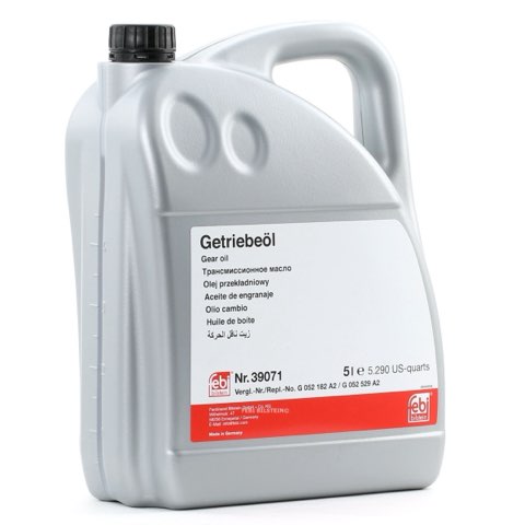 Febi Bilstein 39071 Automatic Transmission Fluid