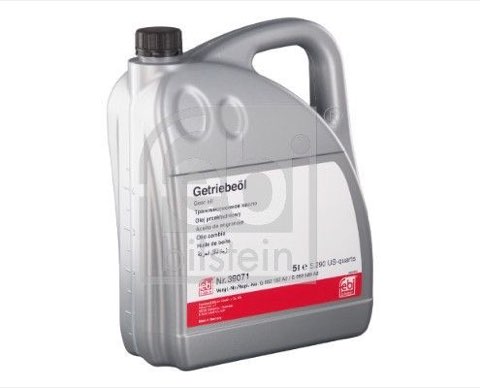 Febi Bilstein 39071 Automatic Transmission Fluid, photo 3
