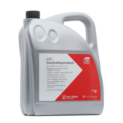 Febi Bilstein 39096 Automatic Transmission Fluid