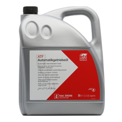 Febi Bilstein 39096 Automatic Transmission Fluid, photo 2