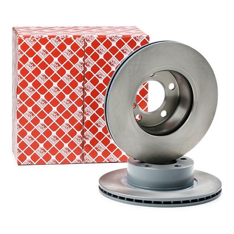 Febi Bilstein 39111 Brake Disc, photo 2