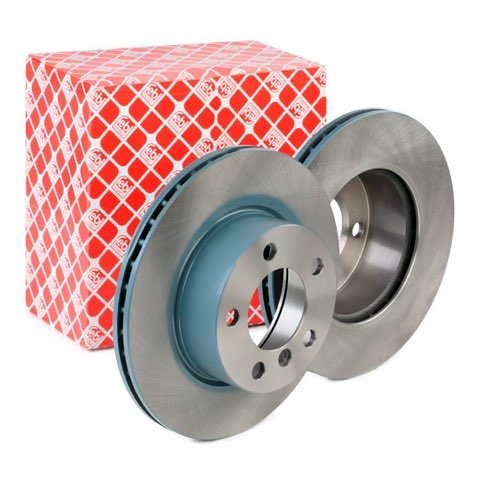 Febi Bilstein 39112 Brake Disc, photo 2