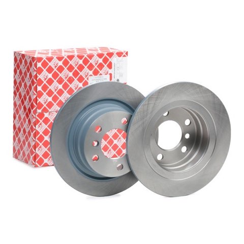 Febi Bilstein 39113 Brake Disc, photo 2