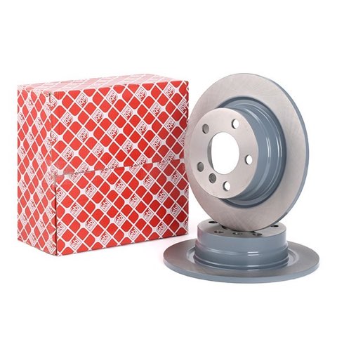 Febi Bilstein 39113 Brake Disc, photo 3