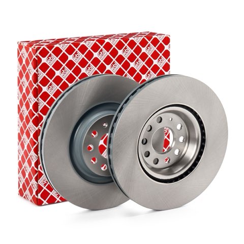 Febi Bilstein 39129 Brake Disc, photo 2
