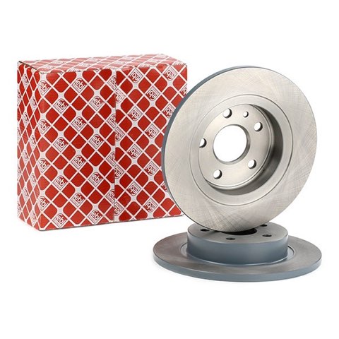 Febi Bilstein 39185 Brake Disc, photo 2