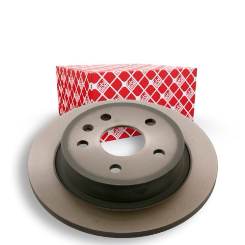 Febi Bilstein 39187 Brake Disc