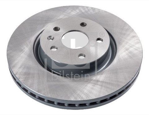 Febi Bilstein 39188 Brake Disc, photo 2