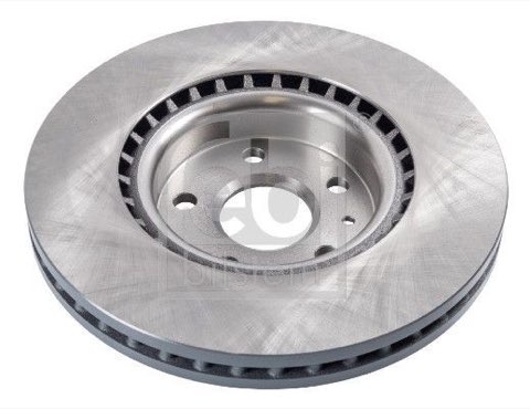 Febi Bilstein 39188 Brake Disc, photo 3