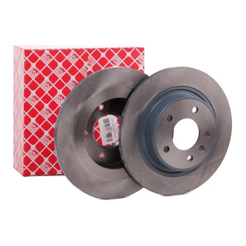 Febi Bilstein 39189 Brake Disc, photo 2