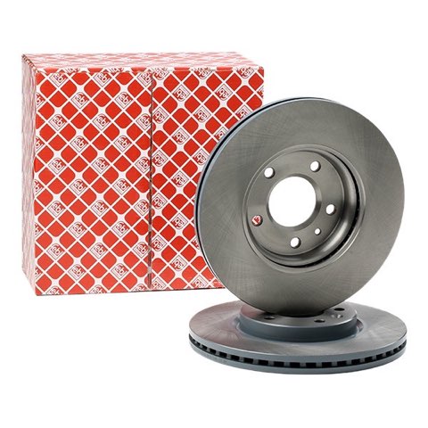 Febi Bilstein 39190 Brake Disc, photo 2