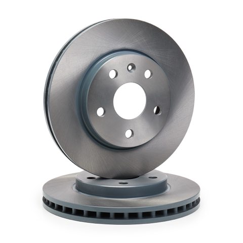Febi Bilstein 39195 Brake Disc, photo 2