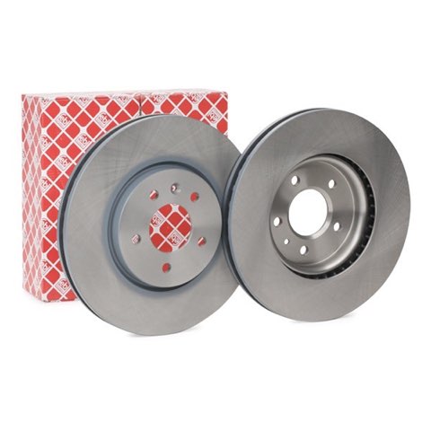 Febi Bilstein 39210 Brake Disc, photo 2