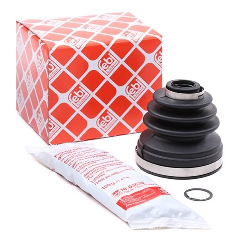 Febi Bilstein 39239 CV Boot Kit, Drive Shaft, photo 2
