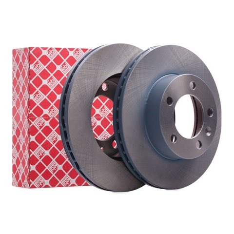 Febi Bilstein 39346 Brake Disc, photo 2
