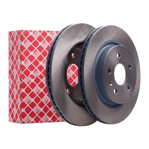 Febi Bilstein 39373 Brake Disc, photo 2