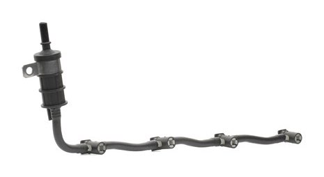 Ridex 3937H0032 Fuel Overflow Hose, photo 2
