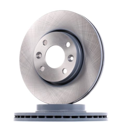 Febi Bilstein 39477 Brake Disc