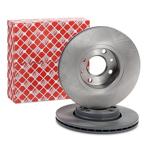 Febi Bilstein 39477 Brake Disc, photo 2