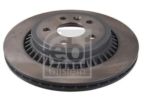 Febi Bilstein 39620 Brake Disc, photo 2
