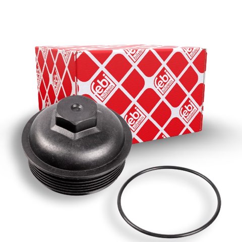 Febi Bilstein 39697 Oil Filter Housing Cap, photo 2