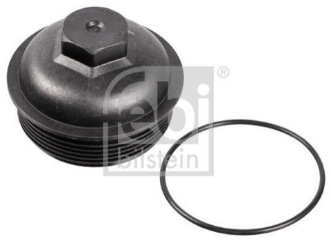 Febi Bilstein 39697 Oil Filter Housing Cap, photo 3
