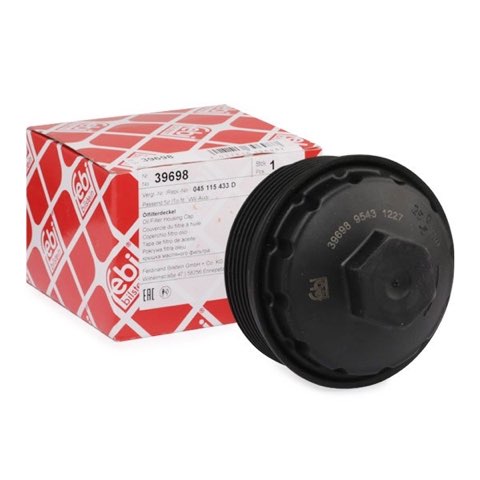 Febi Bilstein 39698 Oil Filter Housing Cap, photo 2