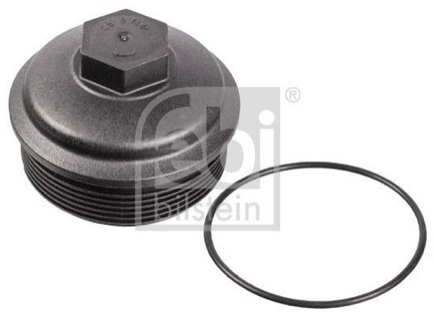 Febi Bilstein 39699 Oil Filter Housing Cap, photo 2