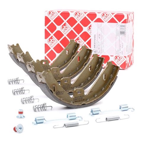 Febi Bilstein 39715 Handbrake Shoes, photo 2
