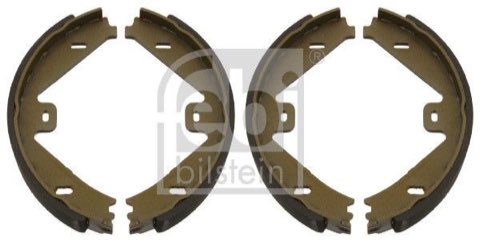 Febi Bilstein 39716 Handbrake Shoes, photo 2