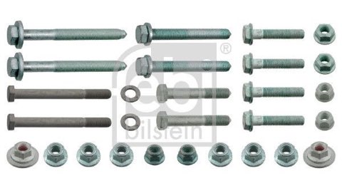 Febi Bilstein 39754 Mounting Kit, Suspension Arm, photo 2