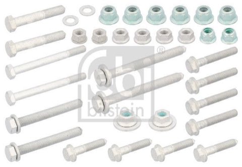 Febi Bilstein 39758 Mounting Kit, Suspension Arm, photo 2