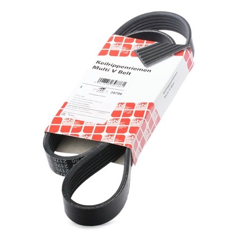 Febi Bilstein 39786 Serpentine Belt, photo 2