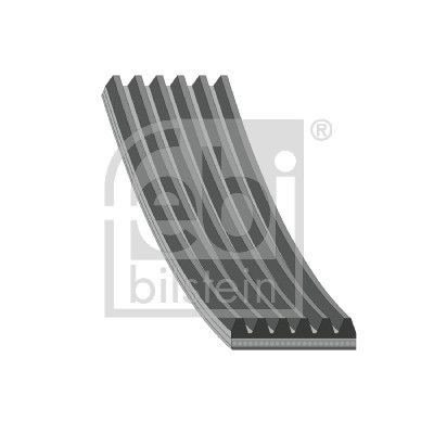 Febi Bilstein 39794 Serpentine Belt, photo 2