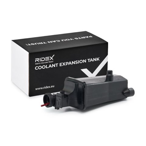 Ridex 397E0003 Coolant Expansion Tank, photo 2